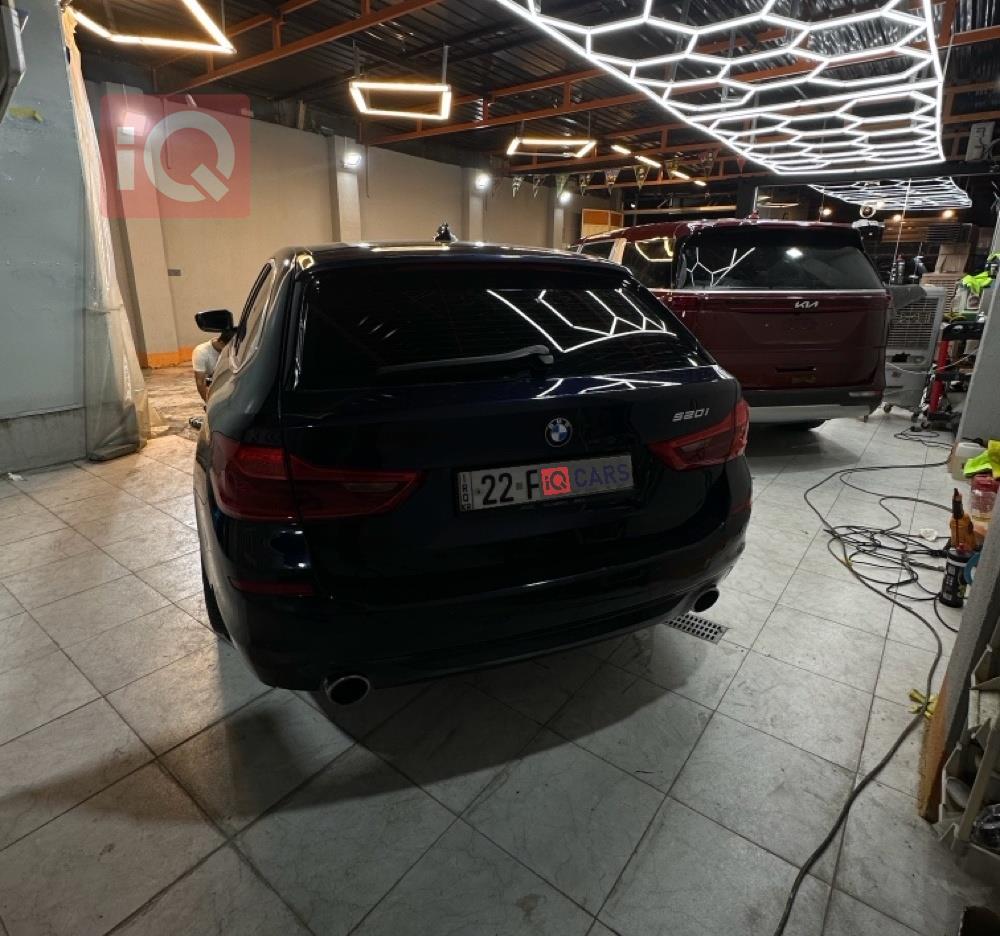 بي ام دبليو الفئة 5